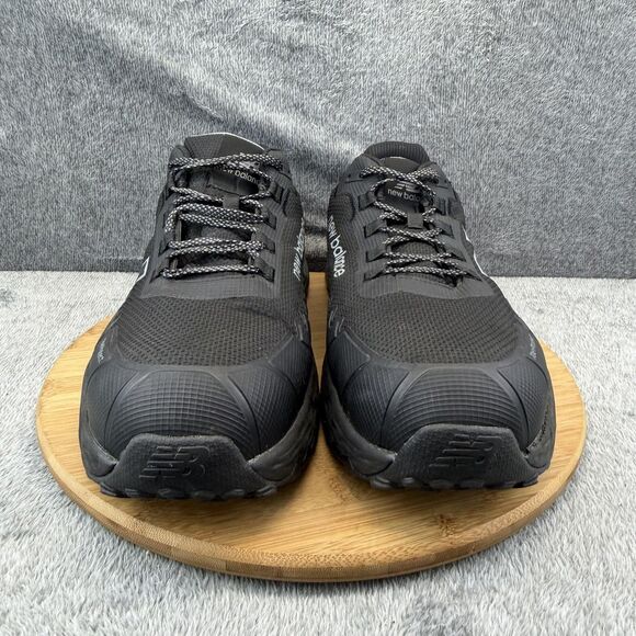 New Balance Fresh Foam Shoes Mens Size 14 EE Black Work Walking MUFCCEHBG main image 9